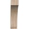 Ekena Millwork 4"W x 16"D x 16"H Imperial Rough Sawn Knee Brace, Douglas Fir BRC04X16X16IMP00RDF - alternate 3